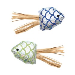 Duo de poissons