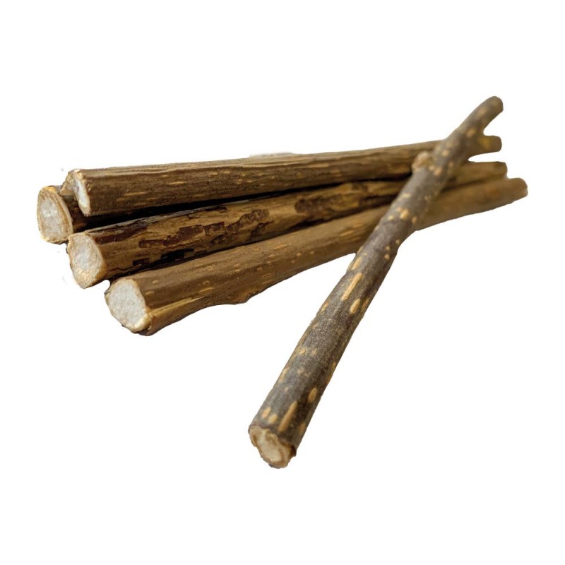Lot de 5 Batons vigne d'argent