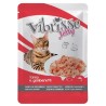 Patée en gelée pour chat - thon et crevette