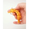 Porte-clefs chat anti-stress articulé