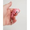 Porte-clefs axolotl anti-stress articulé