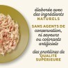 Patée en gelée pour chat - poulet et agneau