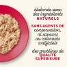 Patée en gelée pour chat - poulet et boeuf
