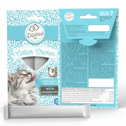 Stick liquide au Poulet pour chat