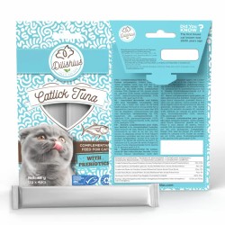 Stick liquide au thon pour chat
