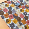 Pochette à livre  - chats