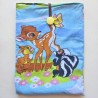 Pochette à livre : protection tissu unique faite en France