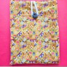 Pochette à livre : protection tissu unique faite en France