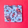 Marque page tissu - lapin