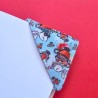 Marque page tissu - lapin