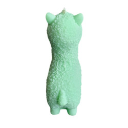 Bougie alpaga Cire de colza