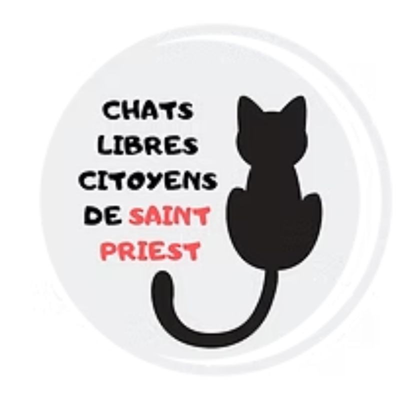 Les chats libres de Saint Priest