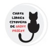 Les chats libres de Saint Priest