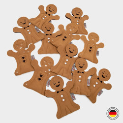 Bonhommes en Pain d'Épices à la Cataire