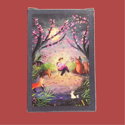 Mini puzzle Forest Song - 99 pièces