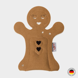 Bonhommes en Pain d'Épices à la Cataire