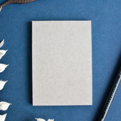 Bloc Note chat rouge