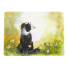 Lot de 2 sets de table - epagneul et border collie