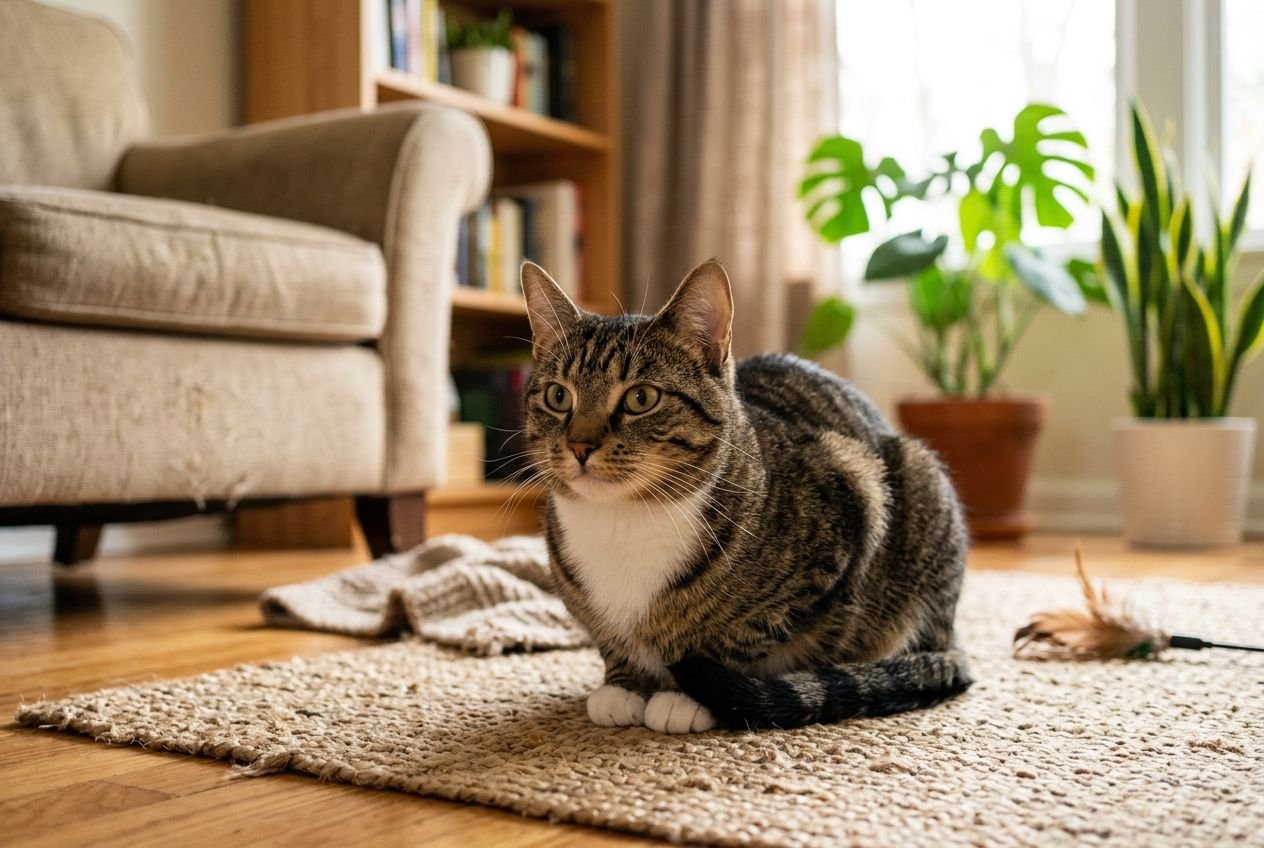 Comprendre le comportement du chat : guide du langage corporel